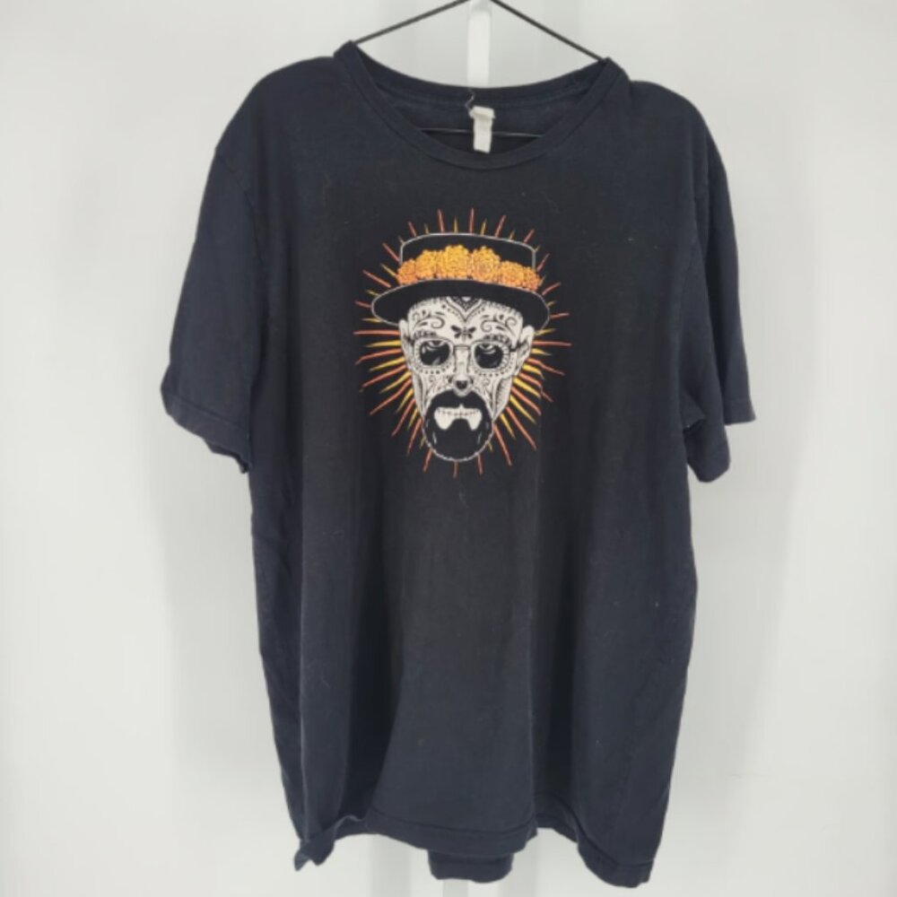 New with Tags Reprint T shirt Men Color Black Unisex U23